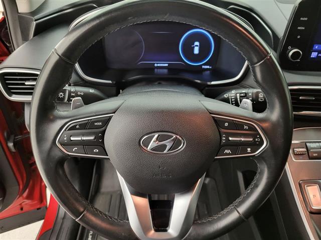 2022 Hyundai Santa Fe