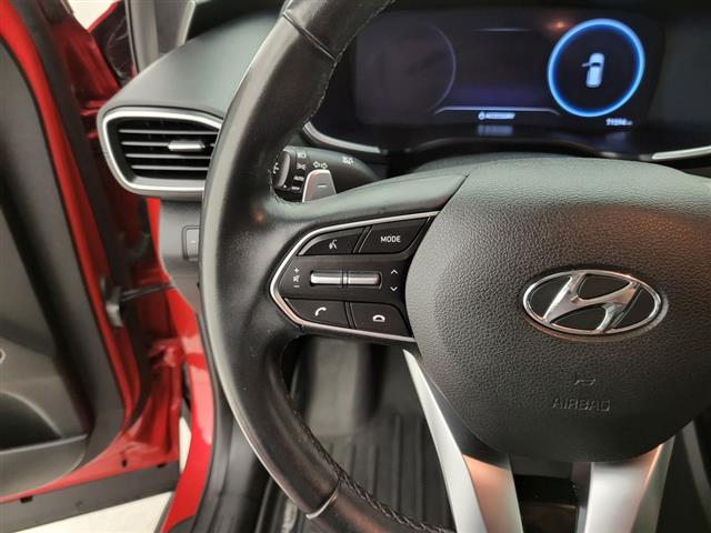 2022 Hyundai Santa Fe