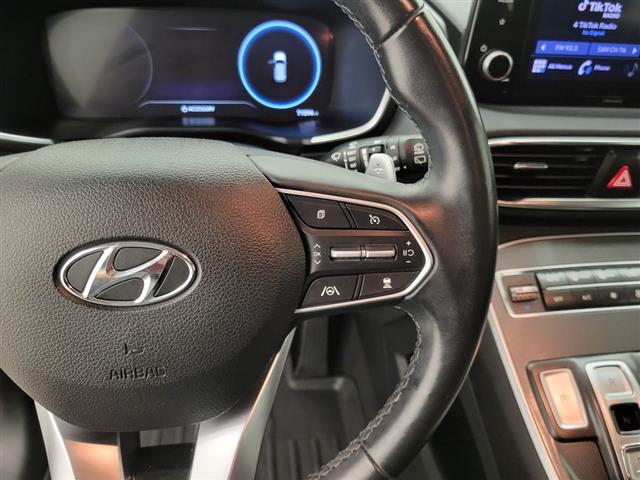 2022 Hyundai Santa Fe