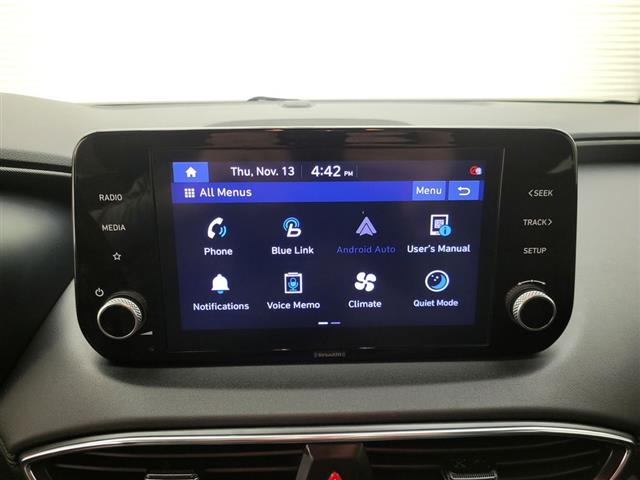 2022 Hyundai Santa Fe