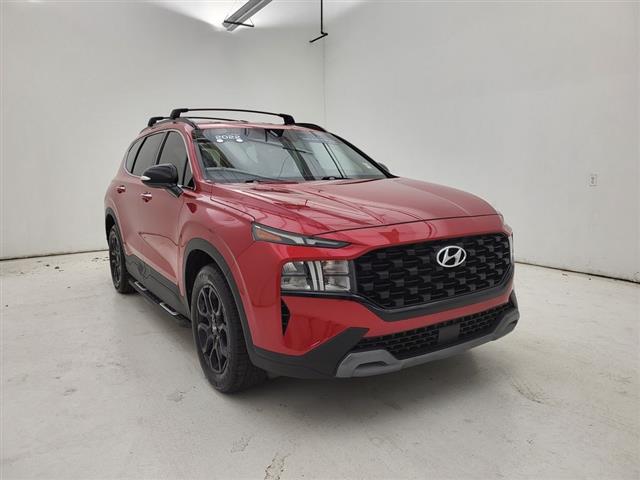 2022 Hyundai Santa Fe
