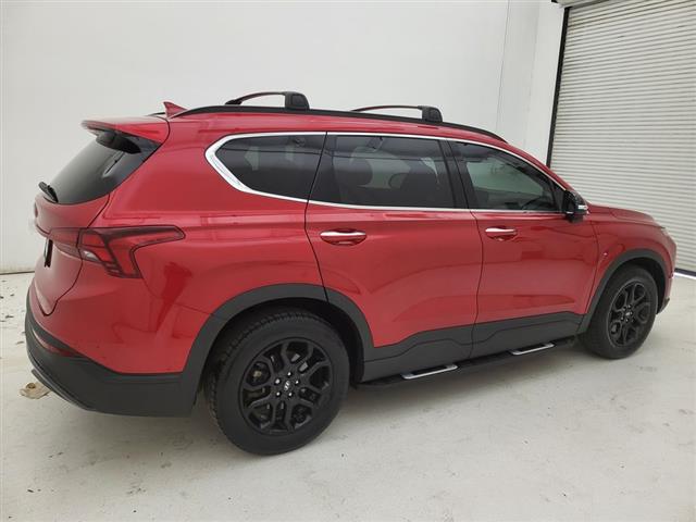 2022 Hyundai Santa Fe