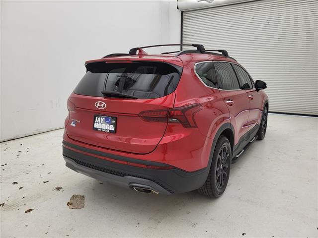 2022 Hyundai Santa Fe