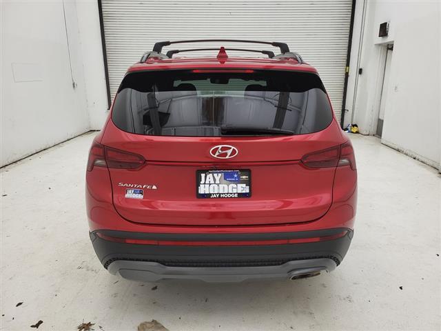 2022 Hyundai Santa Fe