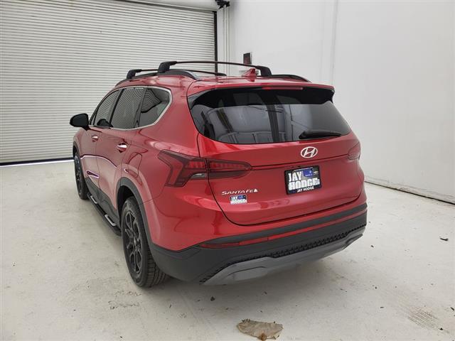 2022 Hyundai Santa Fe