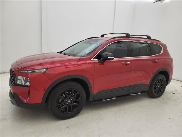 2022 Hyundai Santa Fe