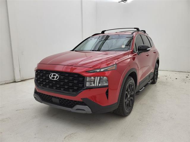 2022 Hyundai Santa Fe