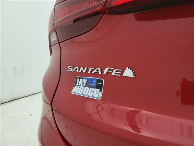 2022 Hyundai Santa Fe