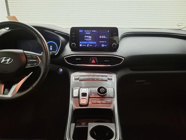 2022 Hyundai Santa Fe