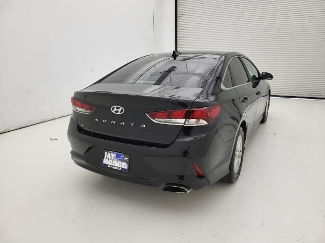 2019 Hyundai Sonata