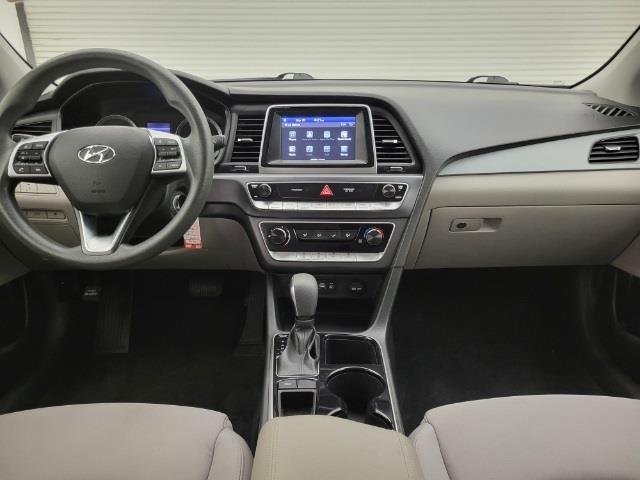 2019 Hyundai Sonata