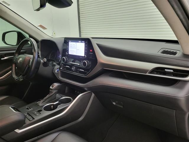 2021 Toyota Highlander