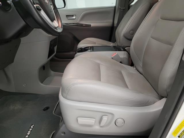 2019 Toyota Sienna