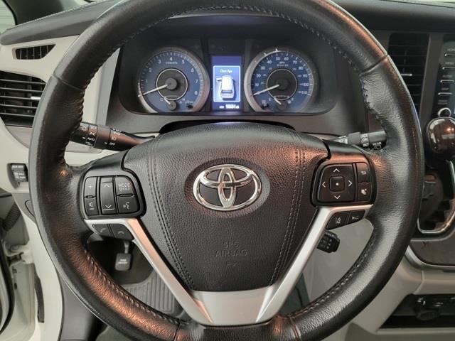 2019 Toyota Sienna