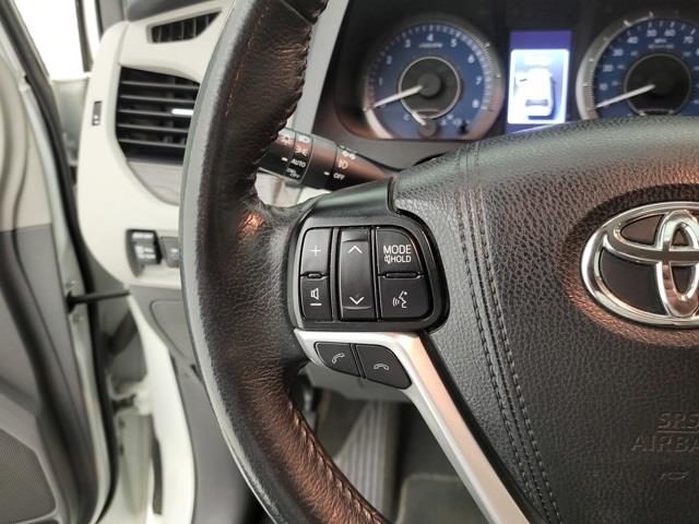 2019 Toyota Sienna