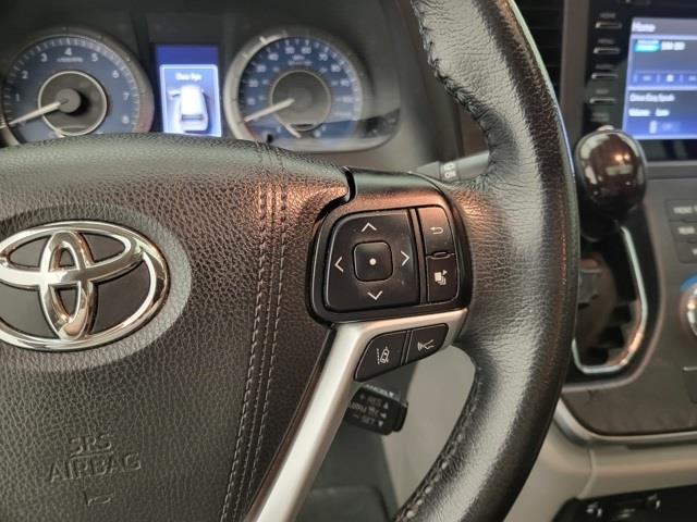 2019 Toyota Sienna