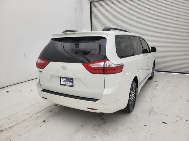 2019 Toyota Sienna