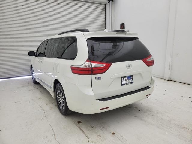 2019 Toyota Sienna