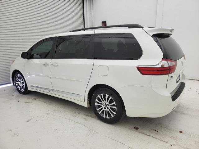 2019 Toyota Sienna