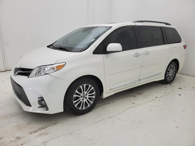 2019 Toyota Sienna