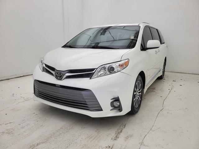 2019 Toyota Sienna