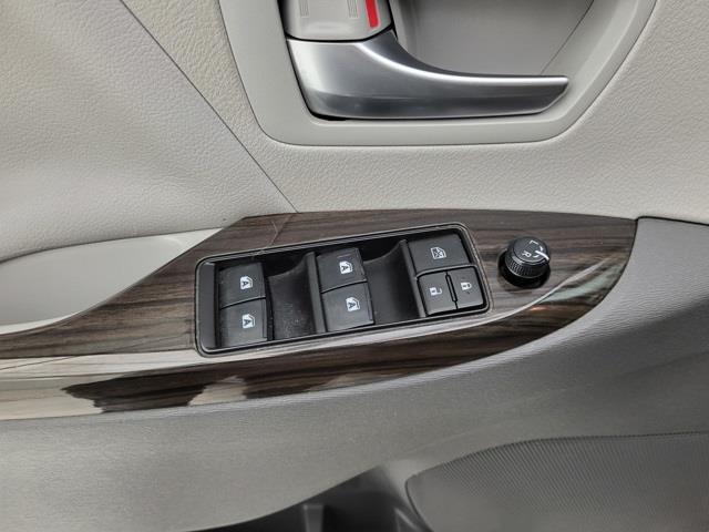 2019 Toyota Sienna