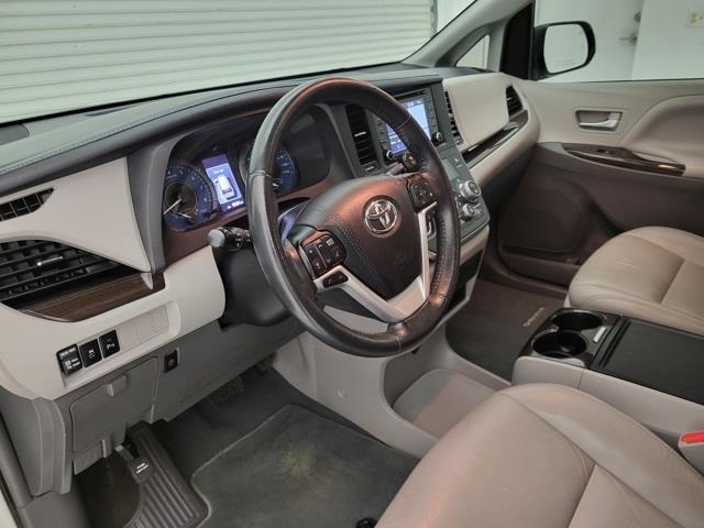 2019 Toyota Sienna