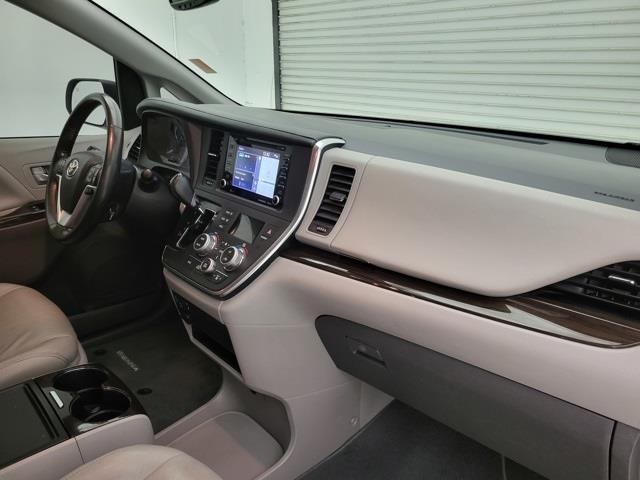 2019 Toyota Sienna