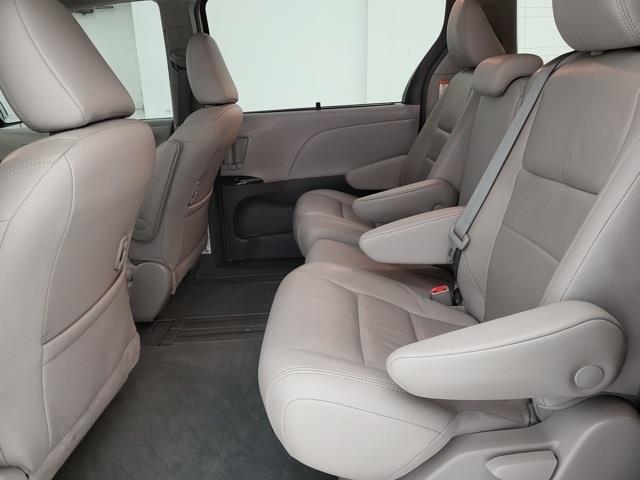 2019 Toyota Sienna