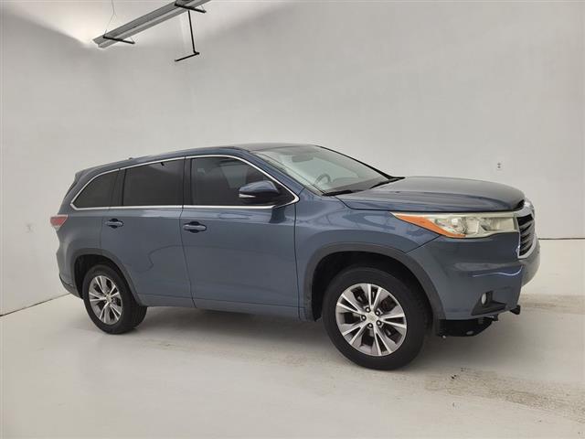 2014 Toyota Highlander
