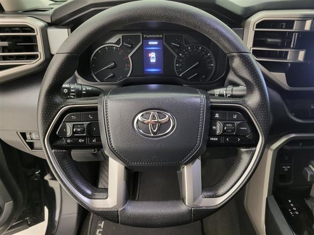 2023 Toyota Tundra 4WD