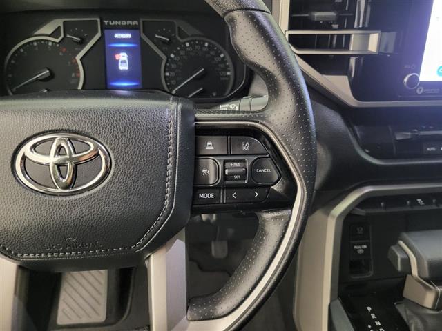 2023 Toyota Tundra 4WD