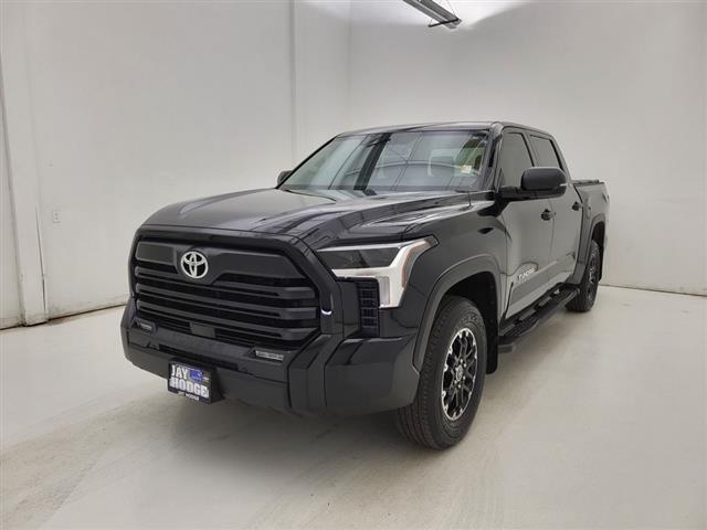 2023 Toyota Tundra 4WD