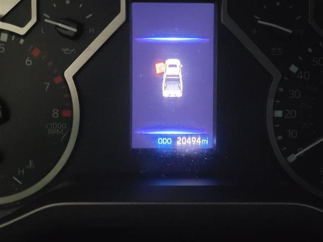 2023 Toyota Tundra 4WD