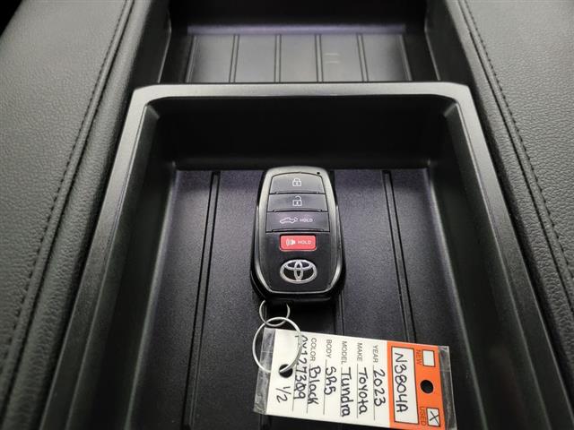 2023 Toyota Tundra 4WD