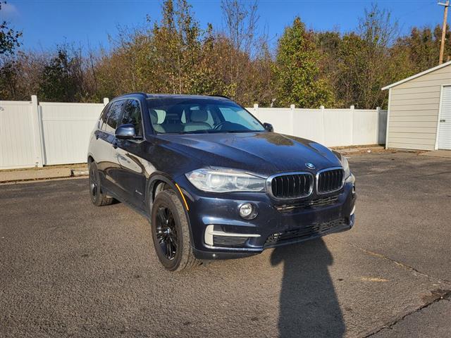 2015 BMW X5