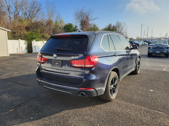2015 BMW X5