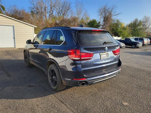 2015 BMW X5