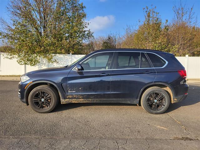 2015 BMW X5