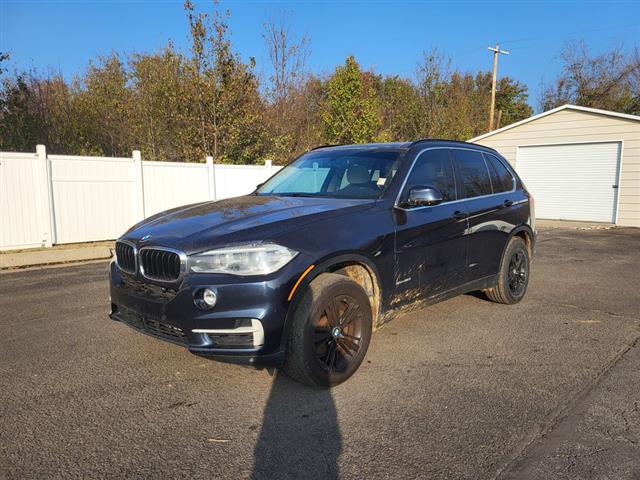 2015 BMW X5