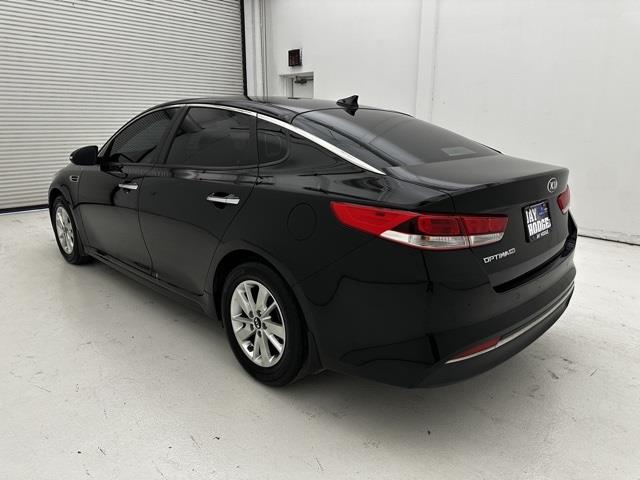 2018 Kia Optima