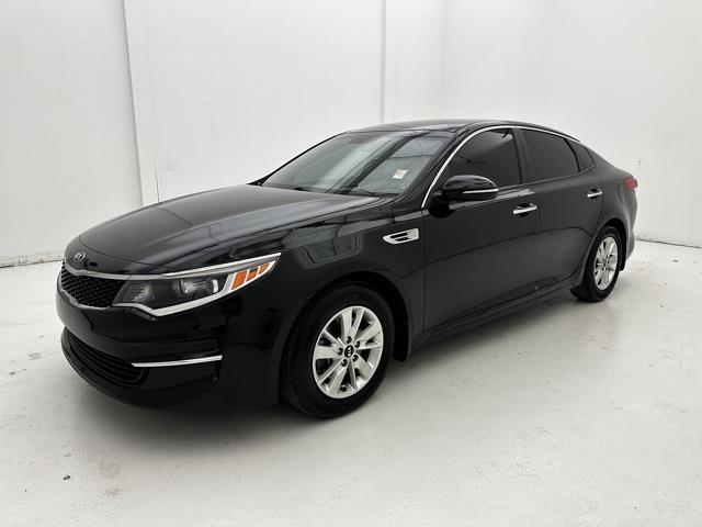 2018 Kia Optima