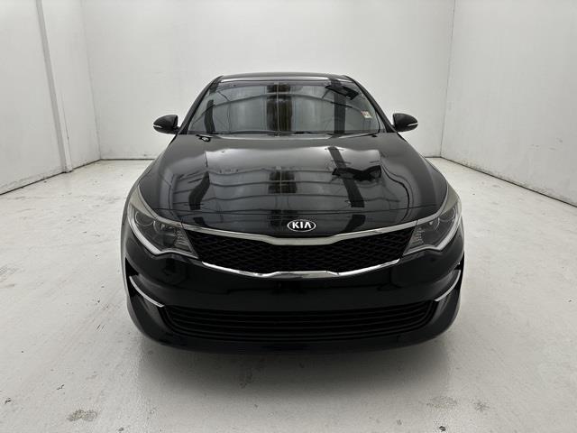 2018 Kia Optima