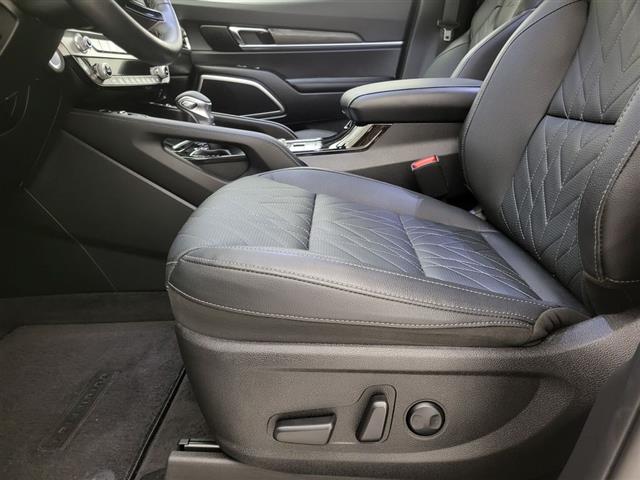 2025 Kia Telluride