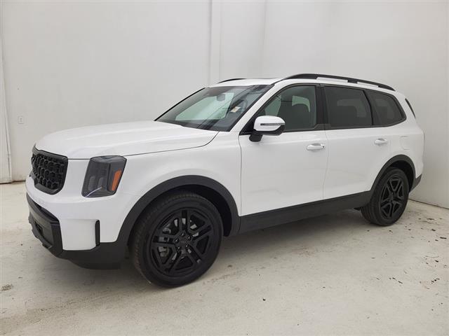 2025 Kia Telluride