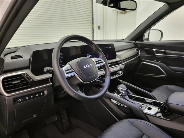 2025 Kia Telluride