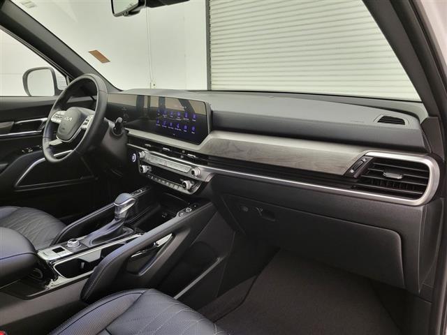 2025 Kia Telluride