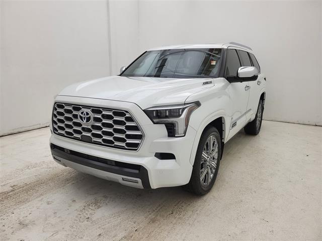 2024 Toyota Sequoia