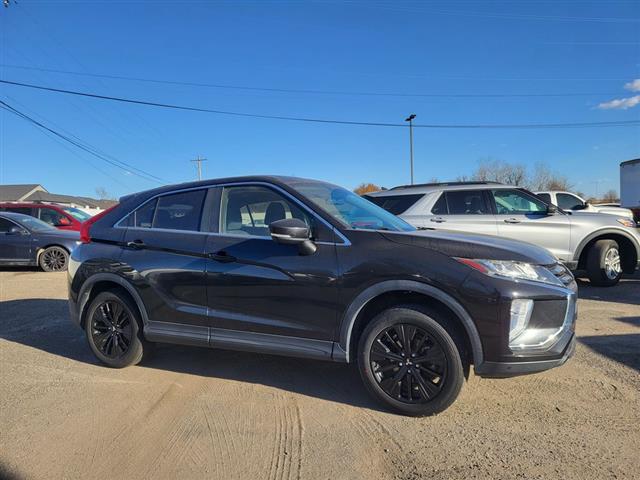 2019 Mitsubishi Eclipse Cross