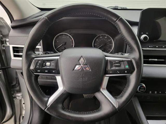 2024 Mitsubishi Outlander